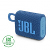 JBL GO3 Eco Blue JBLGO3ECOBLU