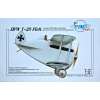 CMK 1/32 DFW T-28 Floh German WWI Fighter Prototype