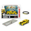 Dickie auto Transformers Mission Racer Bumblebee