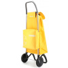 Rolser I-Max Termo Zen 2 nákupní taška na kolečkách, žlutá IMX349-1020