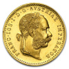 Mince Rakousko - Uhersko Zlatá mince 1 Dukát 1915 novoražba