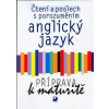 Anglický jazyk - příprava k maturitě - Čtení a poslech s porozuměním - Jana Pernicová - B5