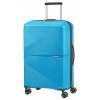 American Tourister Skořepinový kufr Airconic modrá 67l