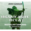 Hraničářův učeň 01: Rozvaliny Gorlanu (MP3 CD) – John Flanagan, Matouš Ruml