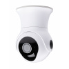 alpina Smart Home Wifi Camera - Full HD 1080p - Venkovní sledovací kamera - Audio a pohybový senzor - Noční vidění - s aplikací - IP54 Prachotěsnost a vodotěsnost