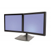 ERGOTRON DS100 Double Monitor-horizontální stojan pro 2 LCD - 33-322-200