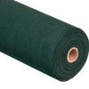 Bradas stínící tkanina 55 % 1,5 x 50 m zelená metráž | cena za m²