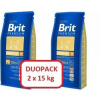 Brit Premium Adult M 2x15kg