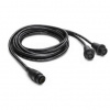 Humminbird kabel rozdvojovací 14 M360 2DDI Y MEGA 360 a 2D/MDI 14 pin Y cable|720108-1