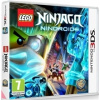 LEGO Ninjago Nindroids (3DS)
