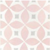 Sapho CAPRICE DECO dlažba Patchwork Pastel 20X20 (EQ-5) (1bal=1m2) 22103