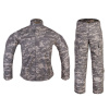 EmersonGear Vojenská uniforma (blůza + kalhoty) ACU, Vel.M