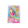 Barbie duhová mořská panna Mattel