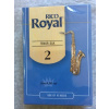 Platky Rico Royal RKB1020 tenorsaxofon