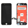 OEM iPhone 7 (4,7") LCD displej s rámem a dotykem, černý LCD Displej + Dotykové sklo Apple iPhone 7