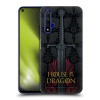 Obal na mobil HONOR 20 - HEAD CASE - Rod Draka - Meč (Pouzdro, kryt pro mobil HONOR 20 DUAL SIM - House Of The Dragon - Sword)