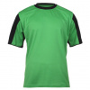 Merco Dynamo dres s krátkými rukávy zelená VELIKOST OBLEČENÍ: XL