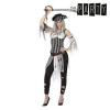 Kostým pro dospělé Pirátka (6 Pcs)