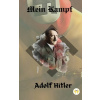 Mein Kampf (Deluxue Harbound Edition) (Hitler Adolf)(Pevná vazba)