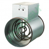 Vents Ohřívač vzduchu do potrubí, elektrický Průměr: 200mm