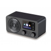 Carneo IR700 černé Rádio CARNEO IR700, Internetové rádio, DAB+, FM, BT, black Nové