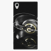 Plastový kryt iSaprio - Headphones 02 - Sony Xperia Z1 Compact - Kryty na mobil Nuff.cz