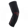 Alpinestars Paragon Plus knee černá/červená