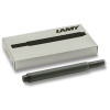 Lamy Inkoustové bombičky T 10 černé 1506/8102075 5 ks