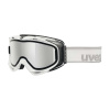 Lyžařské brýle Uvex G.GL 300 TAKE OFF white / litemirror silver Bílé...