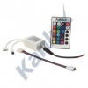 Kanlux CONTROLLER LED RGB-IR20 - řídící jednotka LED pásku