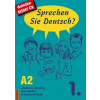 Sprechen Sie Deutsch - 1 kniha pro studenty - Doris Dusilová, Mark Schneider, Jens Krüger, Vladimíra Kolocová, Lucie Brožíková