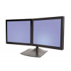 ERGOTRON DS100 Double Monitor-horizontální stojan pro 2 LCD 33-322-200