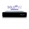 Vu+ SOLO SE V2 černý (1x Dual tuner DVB-S2) Rozbaleno