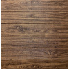 3D Obkladový panel Tmavé dřevo PW201, 70x70 cm (Pěnový, omyvatelný, samolepicí obklad)