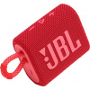 JBL Go 3 - červená, JBLGO3RED