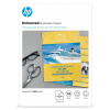 Hewlett-Packard HP Enhanced Business Glossy Laser Photo Paper, CG965A, foto papír, lesklý, bílý, A4, 150 g/m2, 150 ks, laserový,oboustranný tisk