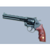 Revolver flobertkový Alfa 661.1 cal.6mm ME Flobert - hlaveň 6", černá, dřevo, kat. C-I