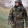 MIL-TEC Bunda BW TRILAMINAT nepromokavá FLECKTARN - Velikost 2