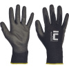CERVA BUNTING BLACK EVOLUTION / Povrstvené rukavice 7