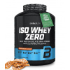 BioTech Iso Whey Zero 2270 g salted caramel