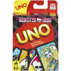 UNO Monster High (Multicolor)