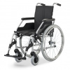 Odlehčený invalidní vozík Meyra Format 3.940—Šířka sedu 51cm