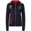 REDBULL mikina ORACLE Zip dámská night sky - L