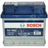 Autobaterie Bosch S4 12V 44Ah 440A 0 092 S40 010