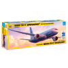 Model Kit letadlo 7021 - Boeing 787-9 Dreamliner(1:144)