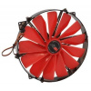 Ventilátor AIREN FAN RedWingsGiantExtreme 250 LED RED (250x250x30mm) (AIREN-FRWGE250LEDRED)