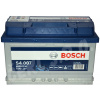 Autobaterie Bosch S4 12V 72Ah 680A 0 092 S40 070