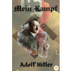 Mein Kampf (Deluxue Harbound Edition) (Hitler Adolf)(Paperback)
