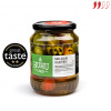 Huhuchilli Nakládané Jalapeños objem: 440ml