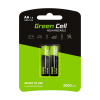 Green Cell GR06 baterie pro domácnost Dobíjecí baterie AA Nikl-metal hydridová (NiMH) (GR06)